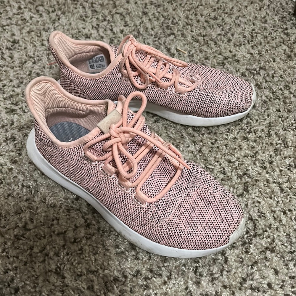 Adidas Tubular Shadow - Women’s Haze Coral